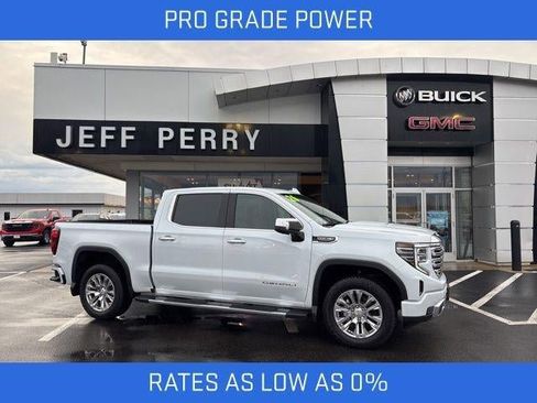 New 2026 GMC Sierra 1500 Denali w/ Technology Package image 1