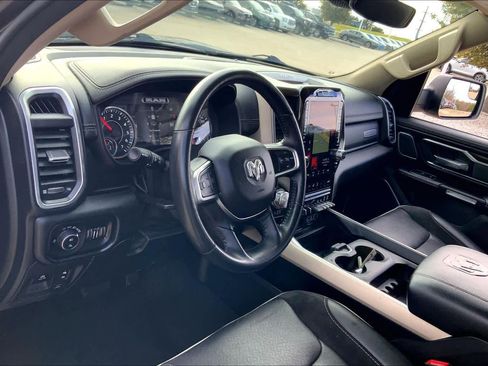 Used 2021 RAM 1500 Laramie w/ Laramie Southwest Edition image 17
