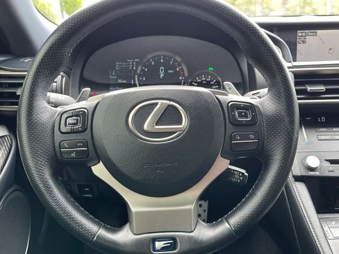 Used 2015 Lexus RC F w/ Premium Package RWD image 25
