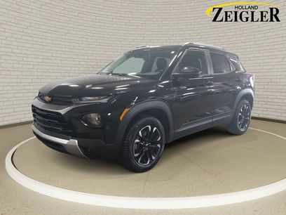 Used 2023 Chevrolet TrailBlazer LT w/ Convenience Package