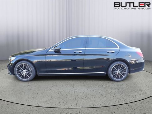 Used 2021 Mercedes-Benz C 300 Sedan image 4