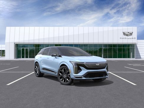 New 2026 Cadillac Optiq V image 1