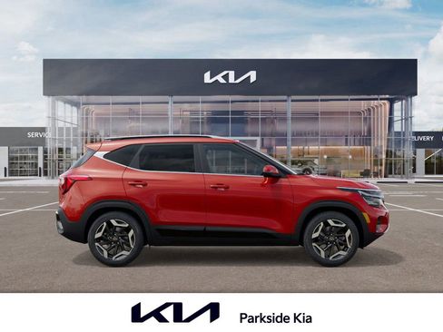 New 2026 Kia Seltos SX w/ SX Sunroof Package image 7