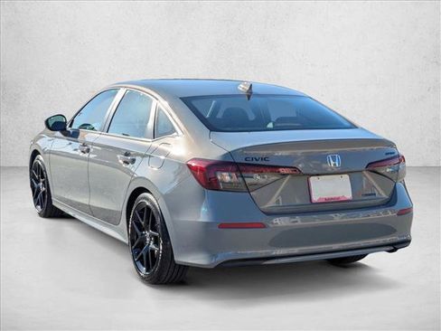 Used 2026 Honda Civic FWD Hybrid Sedan image 8