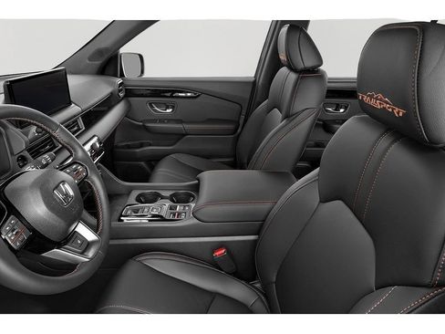 New 2026 Honda Pilot TrailSport image 6
