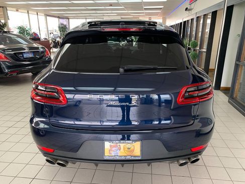 Used 2018 Porsche Macan S AWD/4WD image 6
