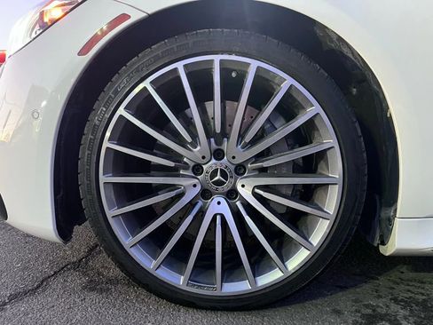 Used 2021 Mercedes-Benz S 580 S 580 4matic Sedan 4D image 34