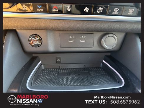 New 2026 Nissan Rogue Platinum w/ Platinum Premium Package image 28