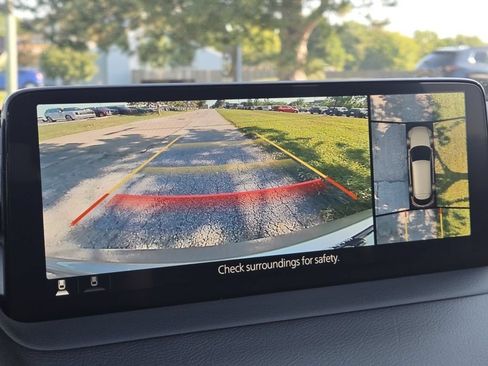 Used 2023 MAZDA CX-9 Grand Touring AWD/4WD image 8