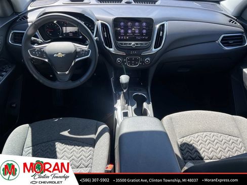 Certified 2024 Chevrolet Equinox LT FWD image 14
