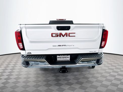 Used 2023 GMC Sierra 3500 SLE w/ SLE Convenience Package AWD/4WD image 6
