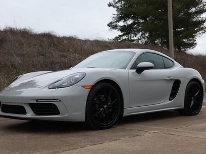 Used 2025 Porsche 718 Cayman