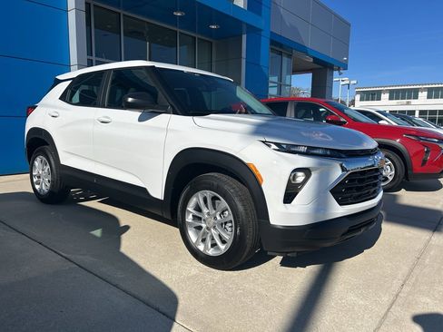 New 2026 Chevrolet TrailBlazer LS image 5