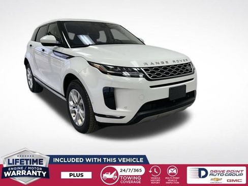 Used 2021 Land Rover Range Rover Evoque S AWD/4WD image 1