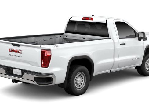 New 2026 GMC Sierra 1500 Pro w/ Pro Value Package AWD/4WD image 21