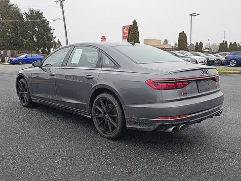 Used 2023 Audi S8 w/ S8 Comfort Plus Package image 14