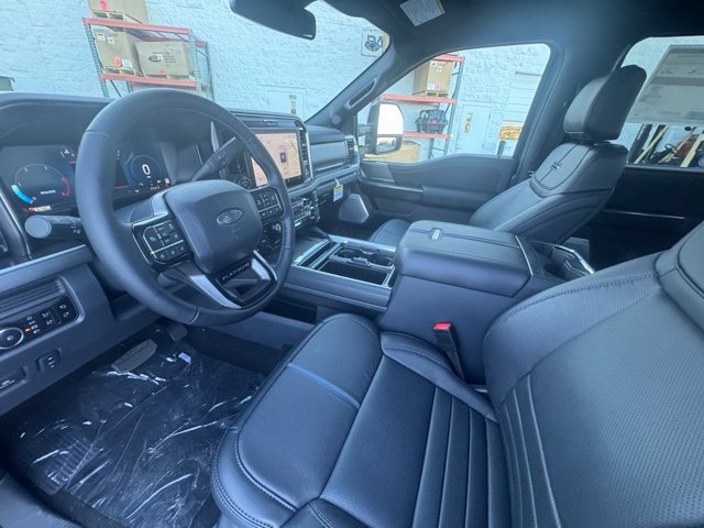 New 2027 Ford F250 Platinum AWD/4WD image 14