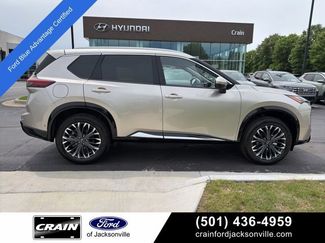 Used 2026 Nissan Rogue Platinum w/ Platinum Premium Package AWD/4WD video 1