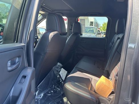 New 2026 Nissan Frontier Pro-X w/ Pro Premium Package RWD image 15