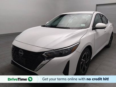 Used 2024 Nissan Sentra SV w/ All-Weather Package