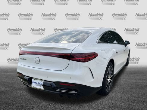 Used 2024 Mercedes-Benz EQS 450+ Sedan image 9