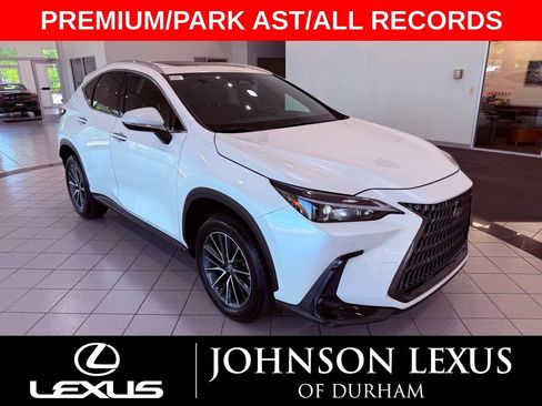 Used 2025 Lexus NX 350 AWD w/ Premium Package image 1