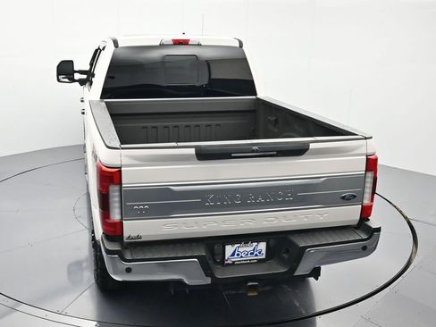 Used 2019 Ford F350 King Ranch w/ Tow Technology Bundle AWD/4WD image 34