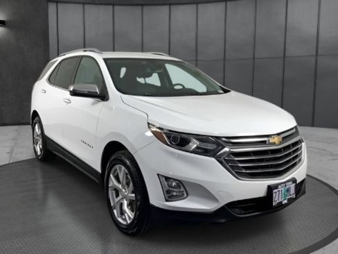 Used 2020 Chevrolet Equinox Premier AWD/4WD image 5