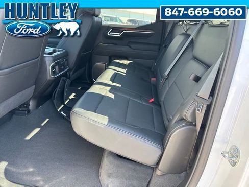 Used 2024 GMC Sierra 1500 Denali w/ Denali Reserve Package AWD/4WD image 9
