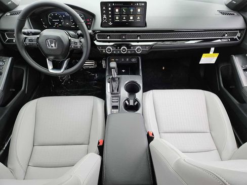 New 2026 Honda Civic Sport Touring image 21