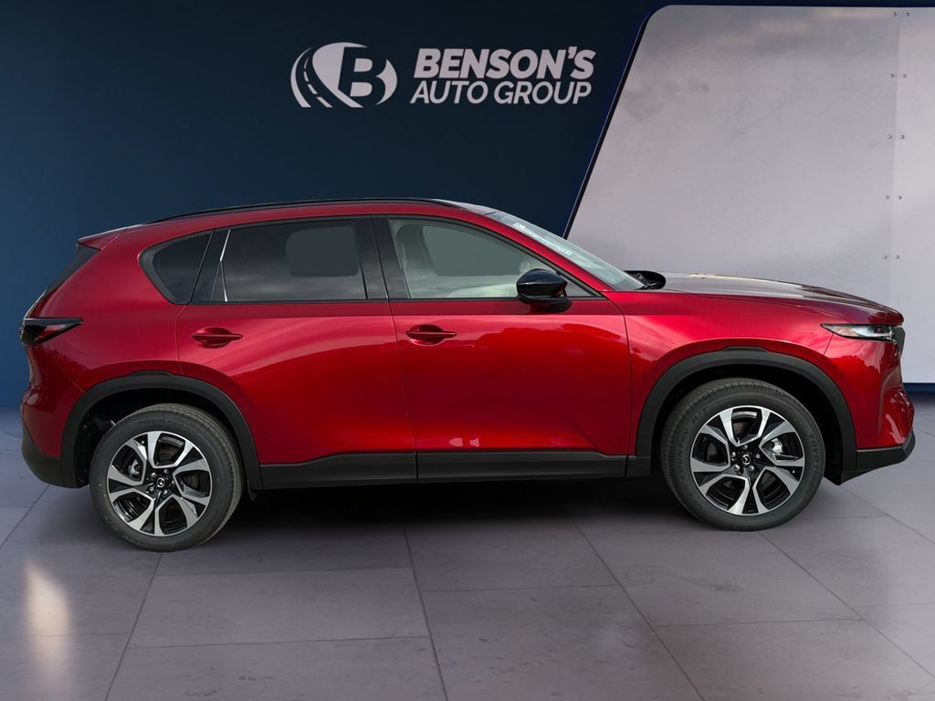 New 2026 MAZDA CX-5 Preferred AWD/4WD image 6