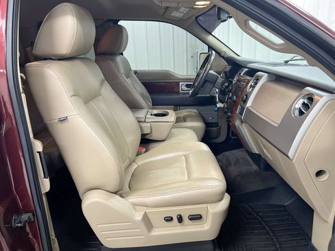Used 2010 Ford F150 Lariat AWD/4WD image 20