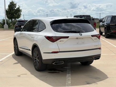 Used 2025 Acura MDX A-Spec AWD/4WD image 7