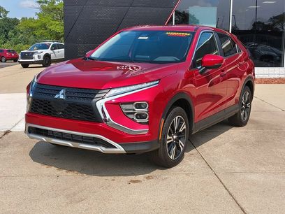 New 2026 Mitsubishi Eclipse Cross SE