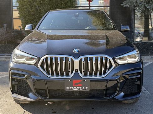 Used 2023 BMW X6 xDrive40i w/ M Sport Package image 3