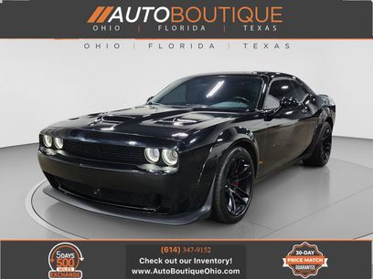 Used 2021 Dodge Challenger R/T Scat Pack