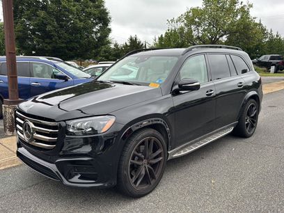 Used 2024 Mercedes-Benz GLS 450 4MATIC
