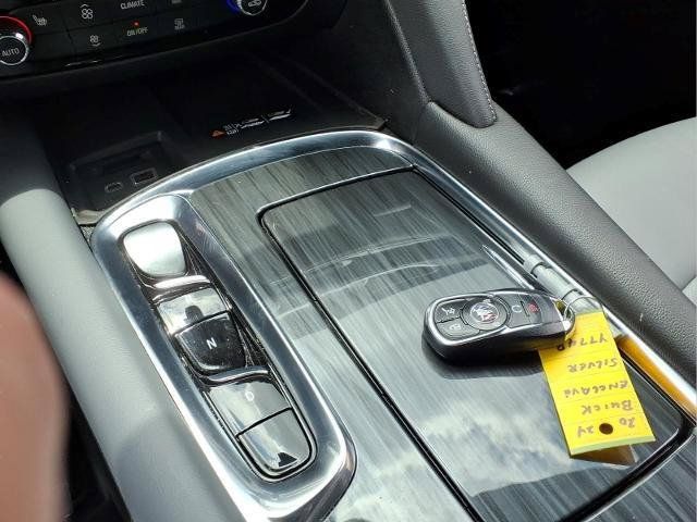 Used 2024 Buick Enclave Essence w/ Sport Touring Edition FWD image 16