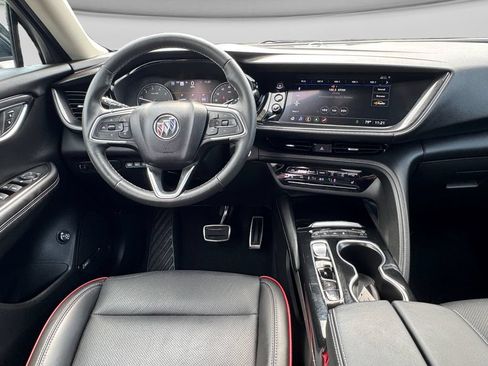 Used 2023 Buick Envision Essence w/ Technology Package I AWD/4WD image 23