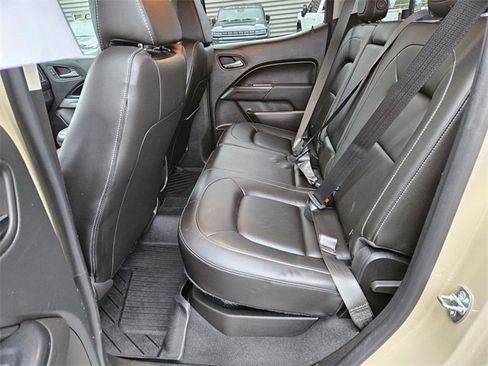 Used 2021 Chevrolet Colorado ZR2 w/ Colorado ZR2 Bison Edition image 15