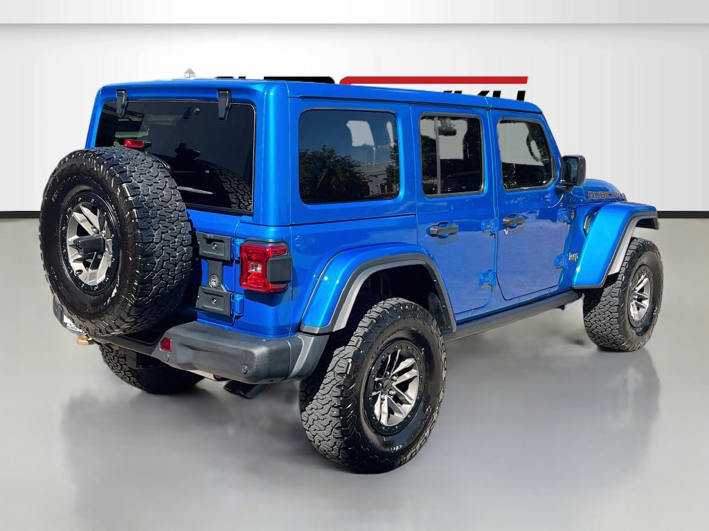 Used 2024 Jeep Wrangler Unlimited Rubicon 392 AWD/4WD image 7