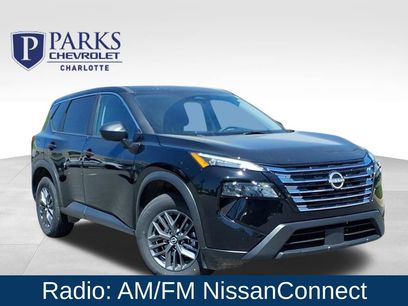 Used 2024 Nissan Rogue S