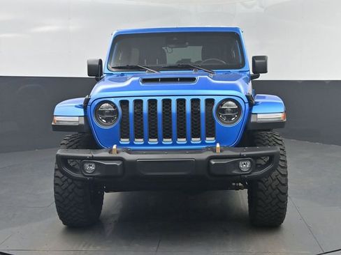 Used 2022 Jeep Wrangler Unlimited Rubicon w/ Trailer Tow Package AWD/4WD image 6