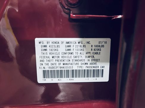 Used 2017 Acura ILX FWD image 17