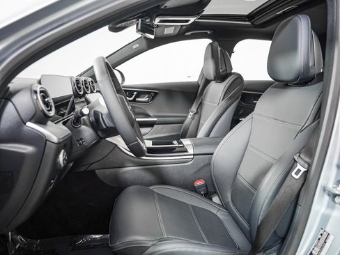 Certified 2026 Mercedes-Benz C 300 Sedan image 12