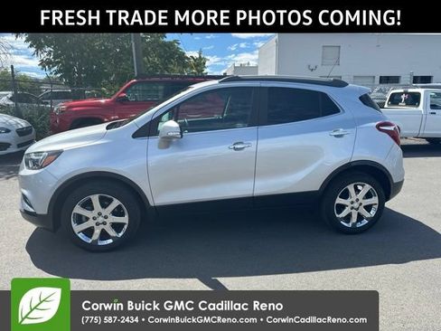 Used 2019 Buick Encore Essence w/ Experience Buick Package AWD/4WD image 5