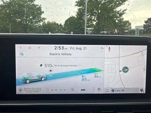 Used 2025 Hyundai Ioniq 6 SEL RWD image 18