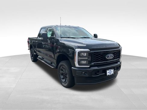 New 2025 Ford F350 XL w/ STX Appearance Package image 7