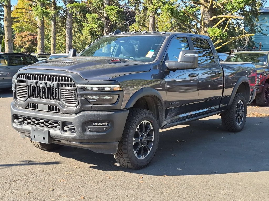 New 2027 RAM 2500 Rebel AWD/4WD image 3