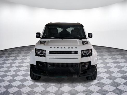 New 2026 Land Rover Defender 110 X-Dynamic SE AWD/4WD image 8